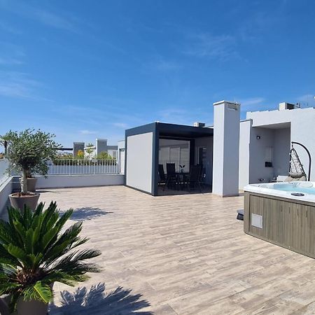 Zadar Sunset Penthouse With Spectacular View And Jacuzzi Apartment Luaran gambar