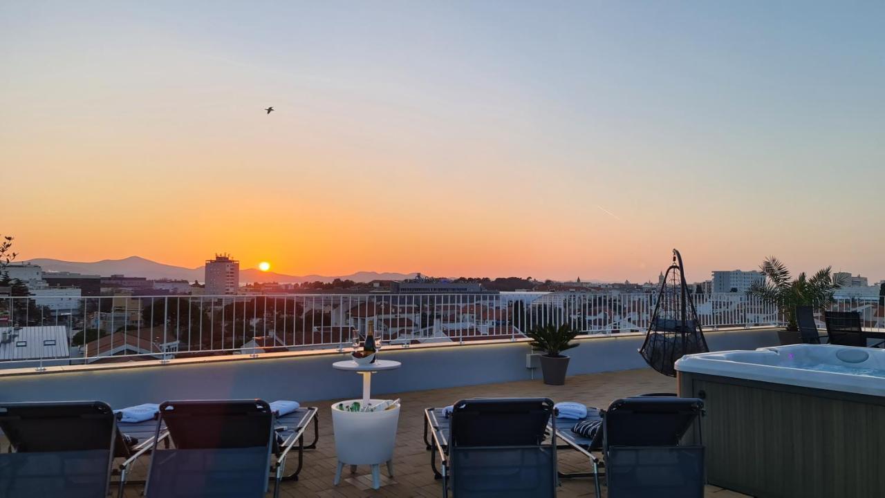 Zadar Sunset Penthouse With Spectacular View And Jacuzzi Apartment Luaran gambar