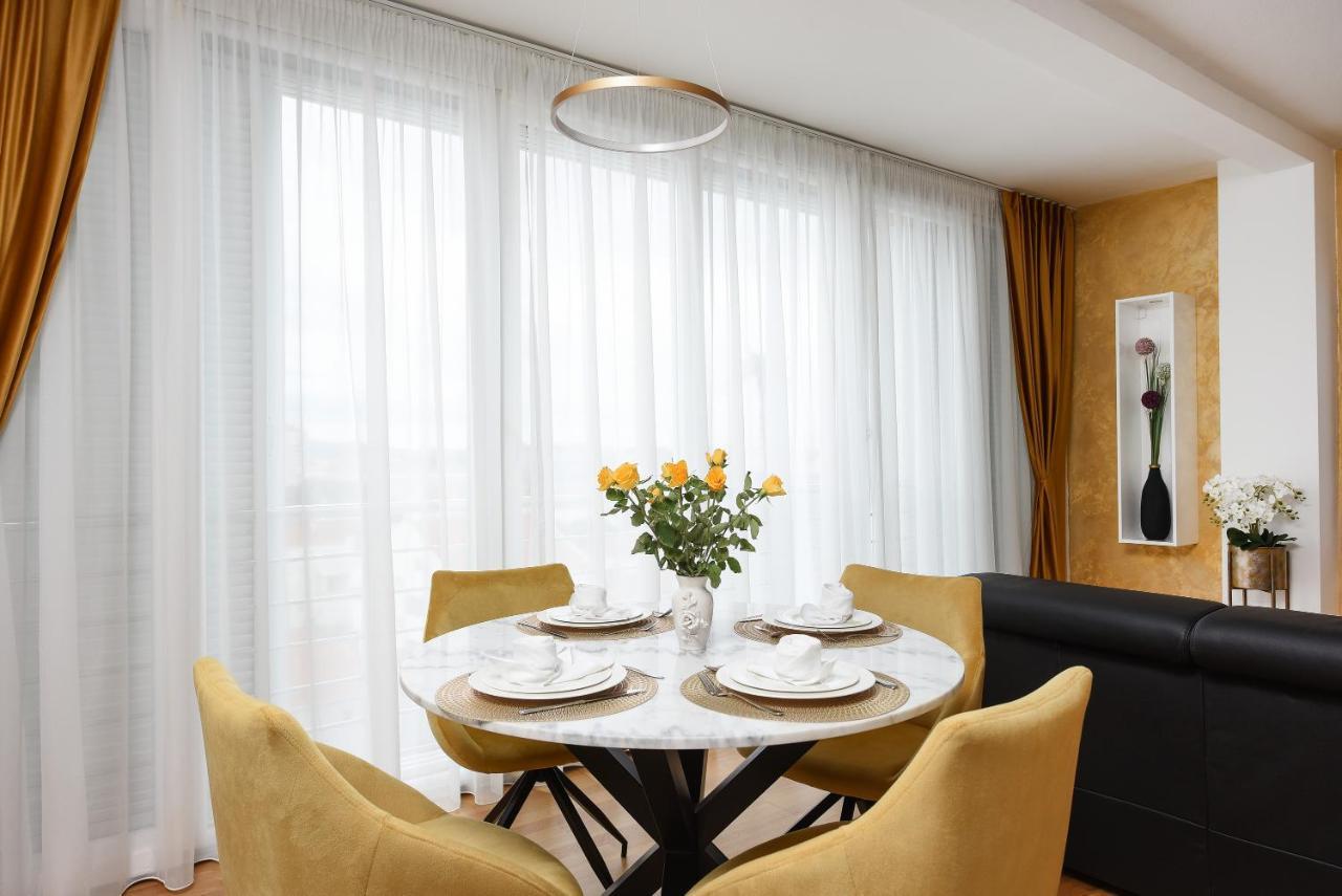 Zadar Sunset Penthouse With Spectacular View And Jacuzzi Apartment Luaran gambar