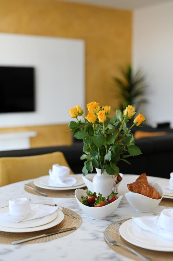 Zadar Sunset Penthouse With Spectacular View And Jacuzzi Apartment Luaran gambar