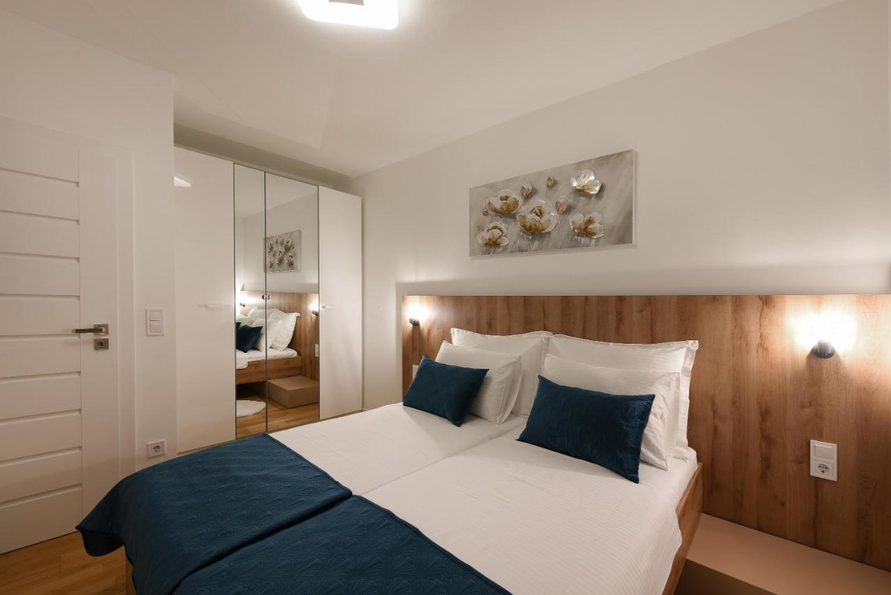 Zadar Sunset Penthouse With Spectacular View And Jacuzzi Apartment Luaran gambar