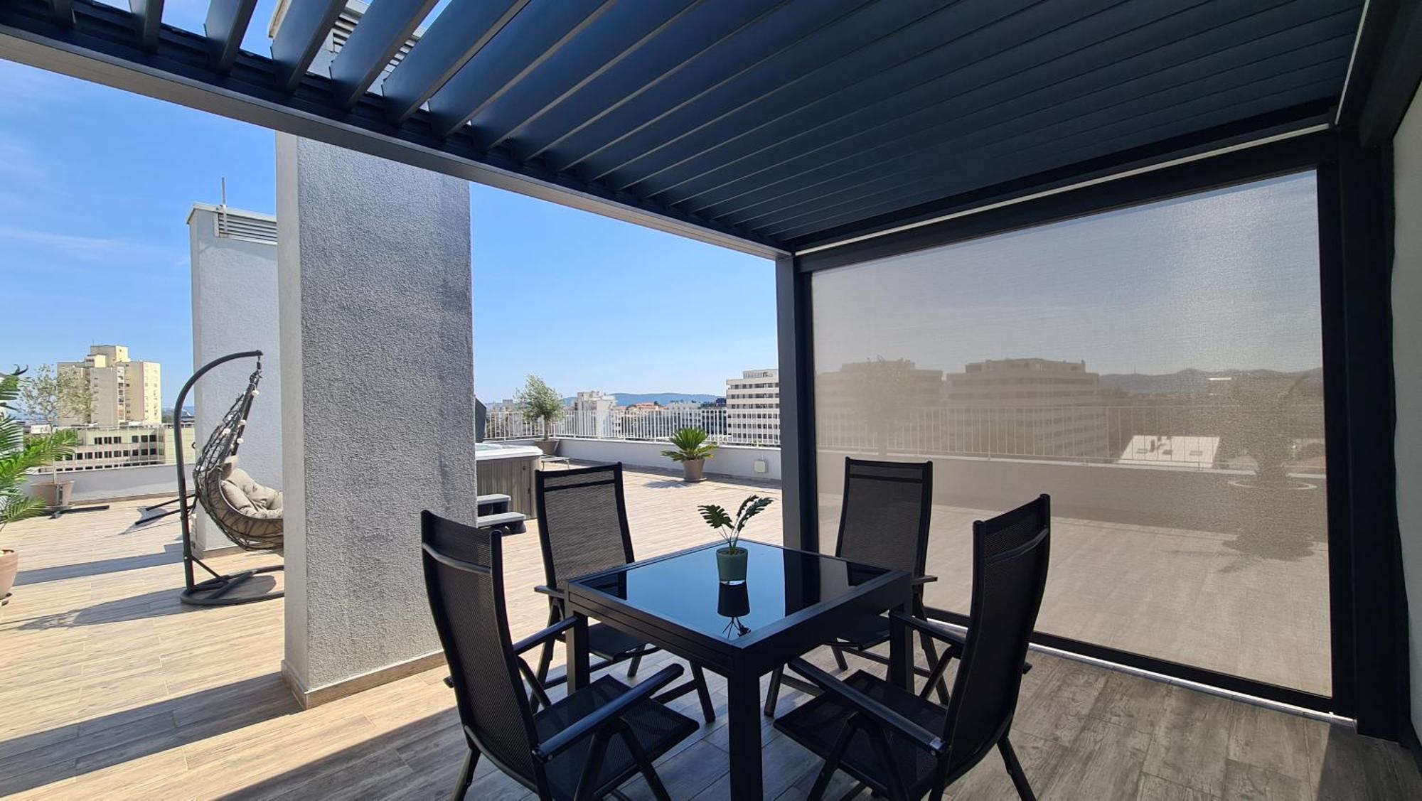 Zadar Sunset Penthouse With Spectacular View And Jacuzzi Apartment Luaran gambar