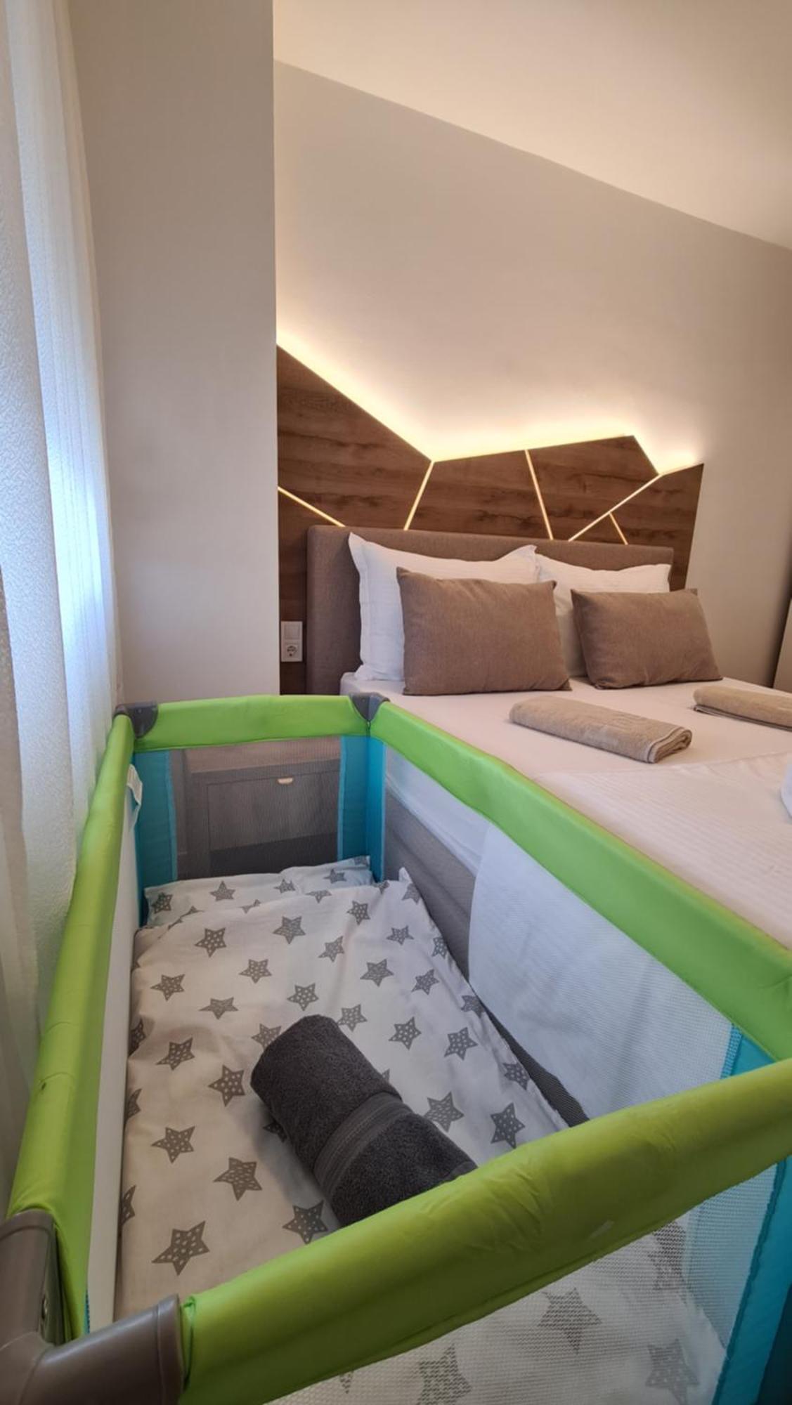 Zadar Sunset Penthouse With Spectacular View And Jacuzzi Apartment Luaran gambar